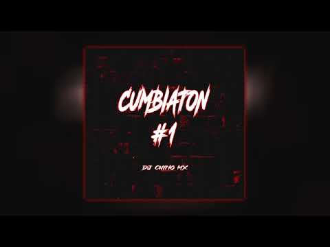 Cumbiaton #1 - DJ CHINO MX - Tiestoriki