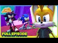 Sonic's Paradox Prism Adventures