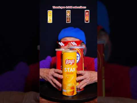 Mukbang ASMR ๐ Eating Snacks Lays Chips ๐ฅ๐ฅ๐ฅ