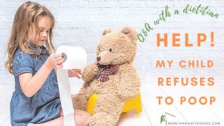 REMEDIES FOR CHILD CONSTIPATION / ● Q&A Series