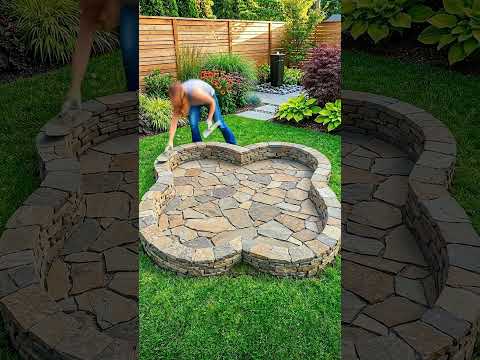 Dirt Patch Turns Into a Stunning Lotus Pond ๐ธ๐ง๐ณ