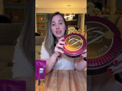 Pipoca de R$ 165 da Virginia X Pipoca de R$ 29,90 da Kopenhagen🍿🍫 #pipoca #virginiafonseca