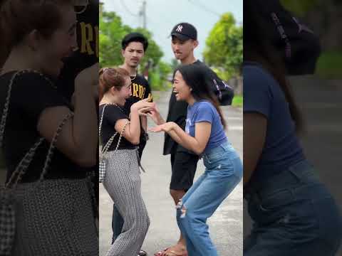 kalian ketemu besti kek gini juga gak,yuk komen di bawah #shortvideo