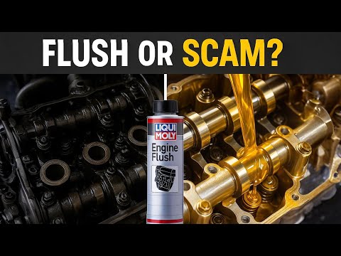 The SHOCKING Truth About Engine Flush Nobody Tells You