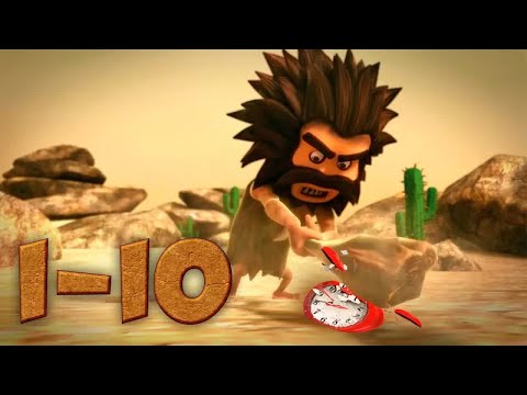 Oko Lele - Full Episodes collection (1-10) - animated short CGI - funny cartoon - Super ToonsTV