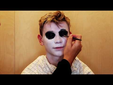 Marcus & Martinus - Halloween looks 2018 with @dajanamakeup