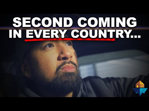 The Second Coming Will Be In Every Country in the World! | SFP