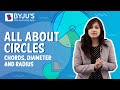 Diameter and Chords in Circles