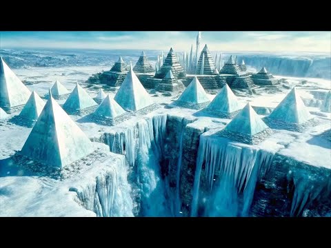 The Only Drone That Flew Over Antarctica Captured Something UNBELIEVABLE