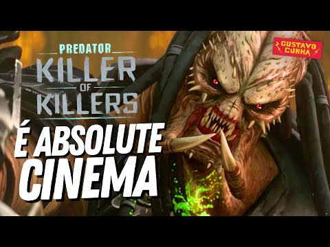 PREDADOR - KILLER OF KILLERS é o FUTURO BRILHANTE da FRANQUIA! | REVIEW