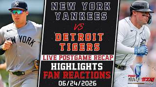 Yankees Postgame - Who Won The Series? | Full Recap & Fan Reactions | NYY UNDERGROUND