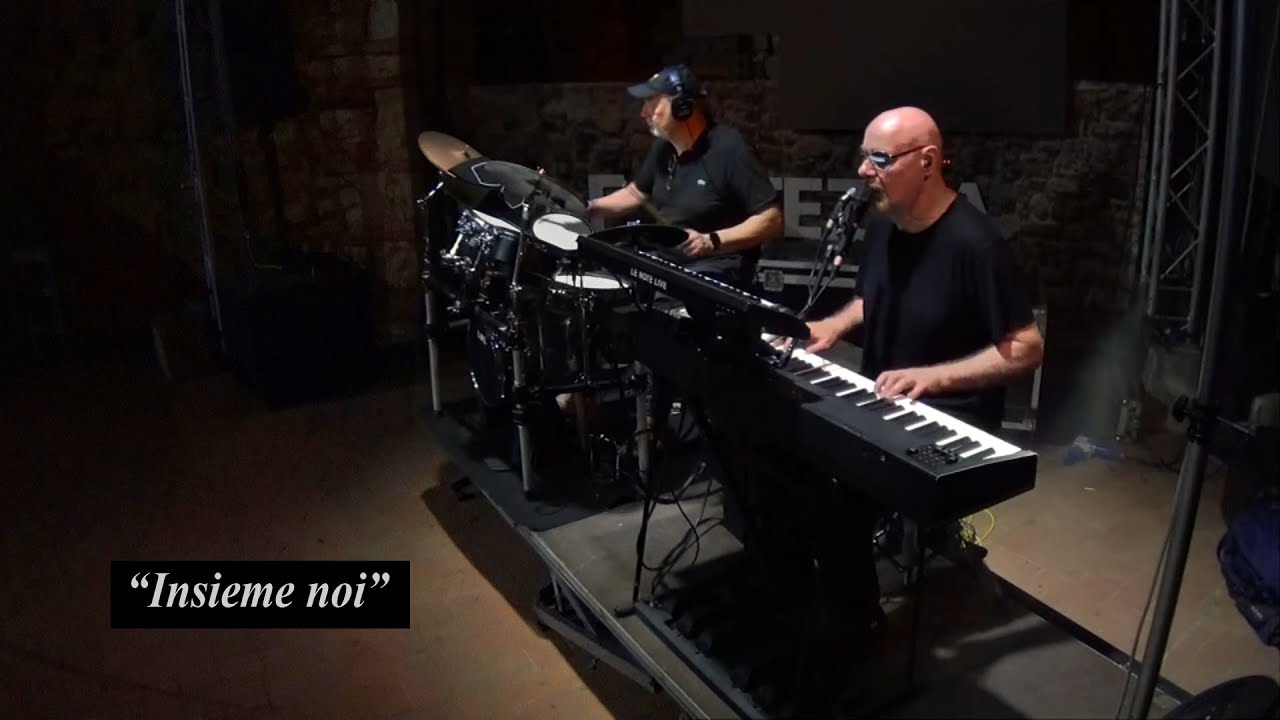 Le Note Live - Open Drum