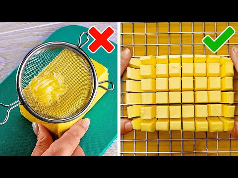 Easiest Cooking Hacks EVER Discovered!