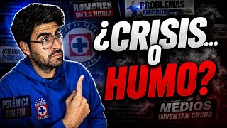 🚨 La “CRISIS” de Cruz Azul que los medios te quieren vender