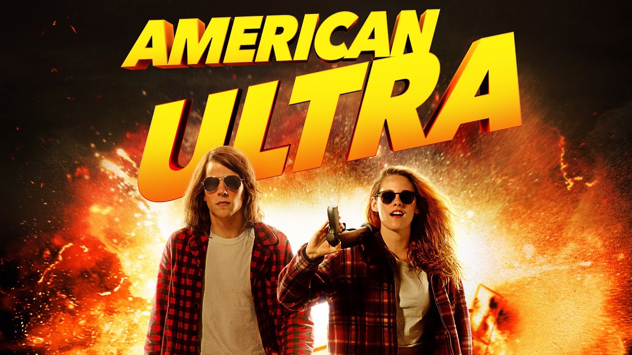 American Ultra trailer thumbnail