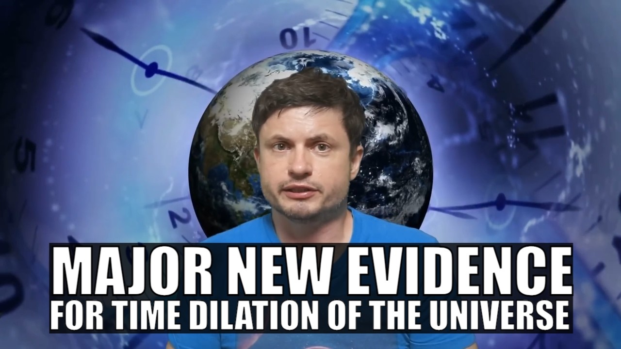 Incredible New Evidence for Time Dilation In the Distant Universe