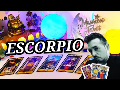 ESCORPIO ♏ EL CAMBIO VIENE SI O SÍ! DIOS TIENE UNA GRAN RECOMPENSA PARA TU VIDA. PREPARATE