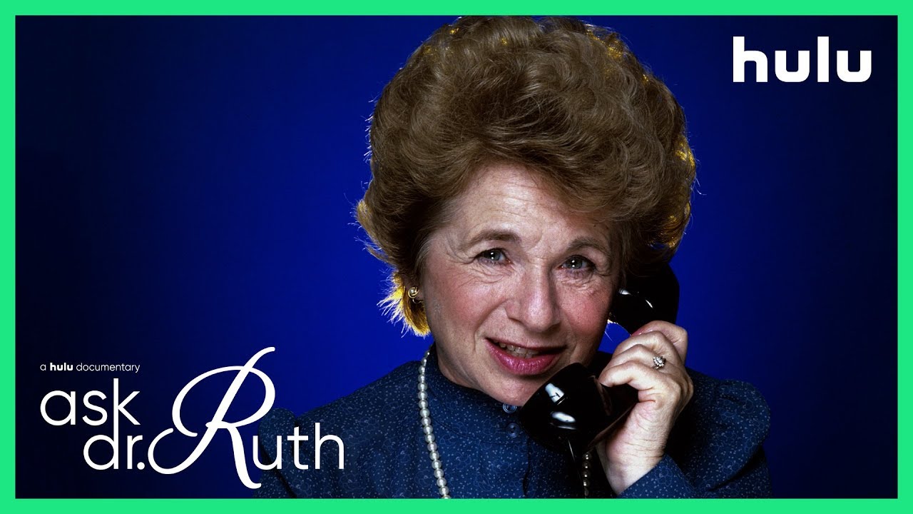 Ask Dr. Ruth Trailer thumbnail