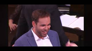 Duett “Komm mit mir zum Souper” aus Der Fledermaus