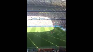 1860 München - Arminia Bielefeld | TSV Fangesang