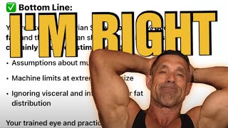 My Challenge To Brian Shaw