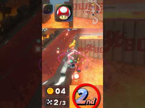 The MOST Important Shortcut in Mario Kart World | Bowser's Castle