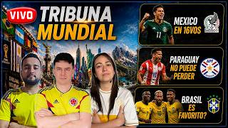 México ya está adentro... y ahora todos miran a CONMEBOL