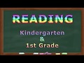 Reading Practice for Early Learners
