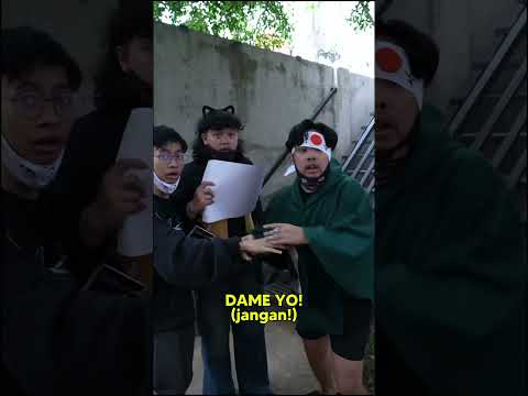 Imajinasi mereka semakin liar😭