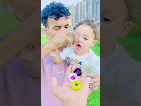 ميخا مسابش حاجة للبيبي 😩😩😩💔