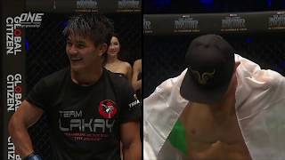 Eduard "The Landslide" Folayang's coach. Your strategy to stop "The Underground King" Eddie Alvarez