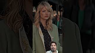 "If I were Spider Man -Peter x Gwen Edit | Alok, Alan Walker Headlight (Slowed)