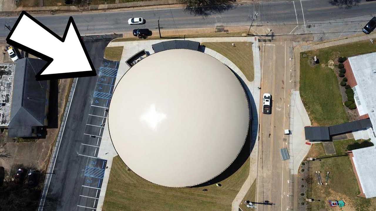 15 LARGEST DOMES in the World