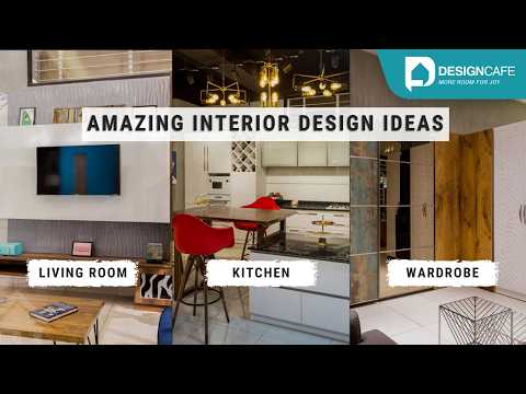 Best Home Interior Design Ideas 2024 | Modular Kitchen Design, Living Room Ideas & Wardrobe Design