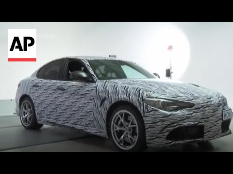 YouTube video thumbnail: AI Phone Lets Users 'Drive' car With Only Their Eyes