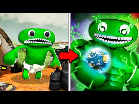 Upgrading NOOB JUMBO JOSH To GOD JUMBO JOSH! (Roblox)