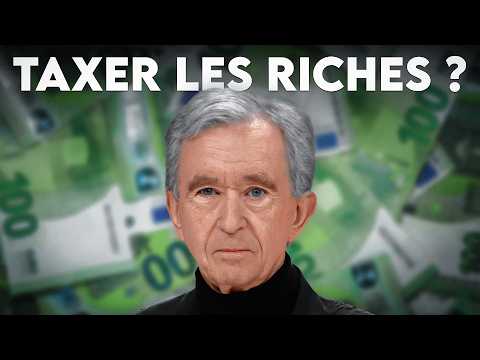La gauche veut taxer les + riches, la droite riposte, explications