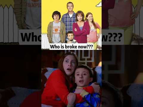 #themiddle #middlechild #family #broke #brick #foryou
