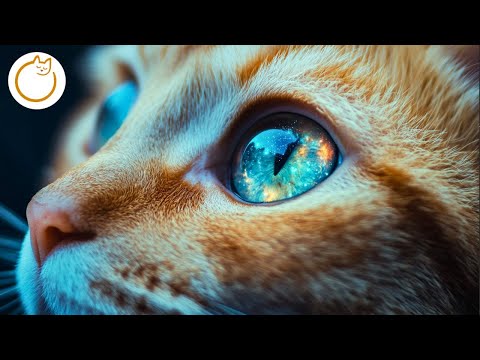 EXTENDED Calming Music for Cats - Deep Sleep + Anxiety Relief 💤