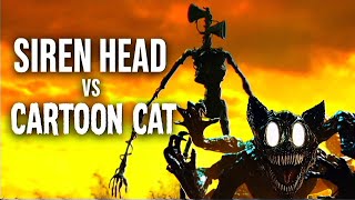 Siren Head vs Cartoon Cat | Eldritch Paradox | Previous Cycle Ch. 2
