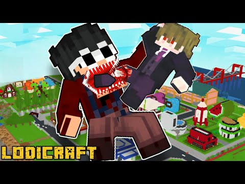 Minecraft, But I Ate The World