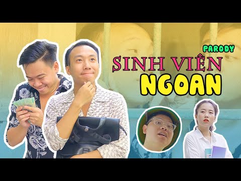 [Nhạc chế] SINH VIÊN NGOAN | Rik x Lil'One | Trai Ngoan Parody