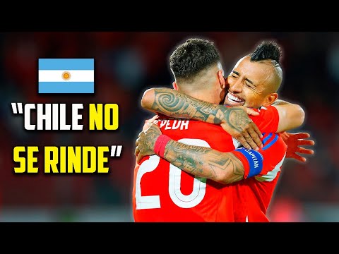 Asi REACCIONO la 🇦🇷 PRENSA ARGENTINA a la GOLEADA de 🇨🇱 CHILE vs VENEZUELA 🇻🇪