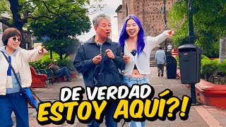 MI PAPÁ REGRESO A MEXICO PARA CUMPLIR SU SUEÑOl PT1 Chingu Amiga