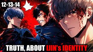 ANG TOTOONG PAGKATAO NI IJIN YU... CHAPTER 12-13-14