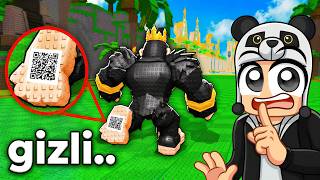 Roblox Steal An Egg’te Kimsenin Bilmediği Bir SIR Buldum!