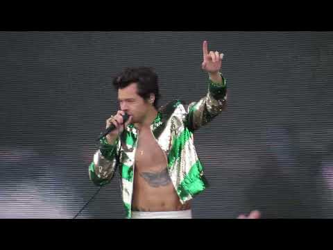 Harry Styles - Daydreaming - Slane Castle