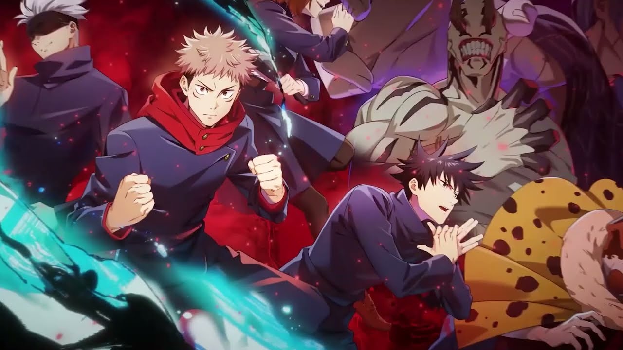 Jujutsu Kaisen: Phantom Parade trailer thumbnail