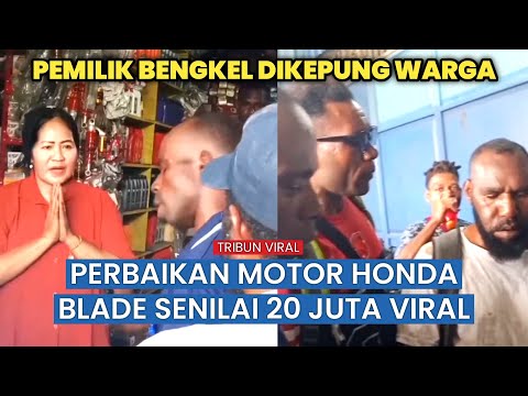 Viral, Servis Motor Honda Blade Ditagih 20 Juta! Baru Jalan Sebentar Sudah Rusak, Ini Faktanya