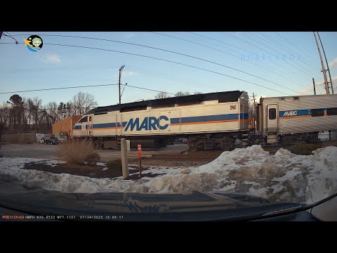 Miraculous Near-Miss: Railroad Barrier Gate Failure Almost Results in Fatalities